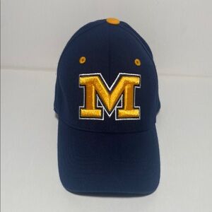 University of Michigan Wolverines Top of the World One Fit  Cap O/S